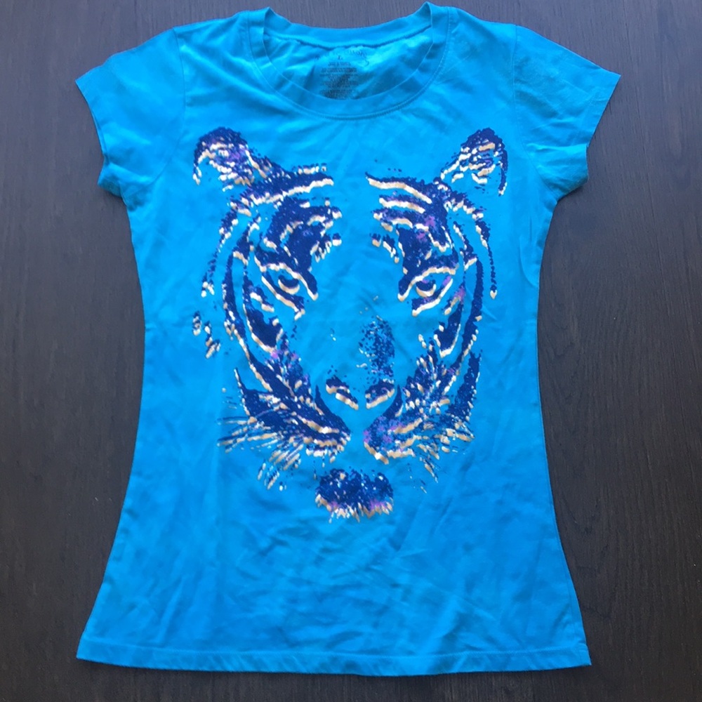 Rag n Stitch Short Sleeve Top